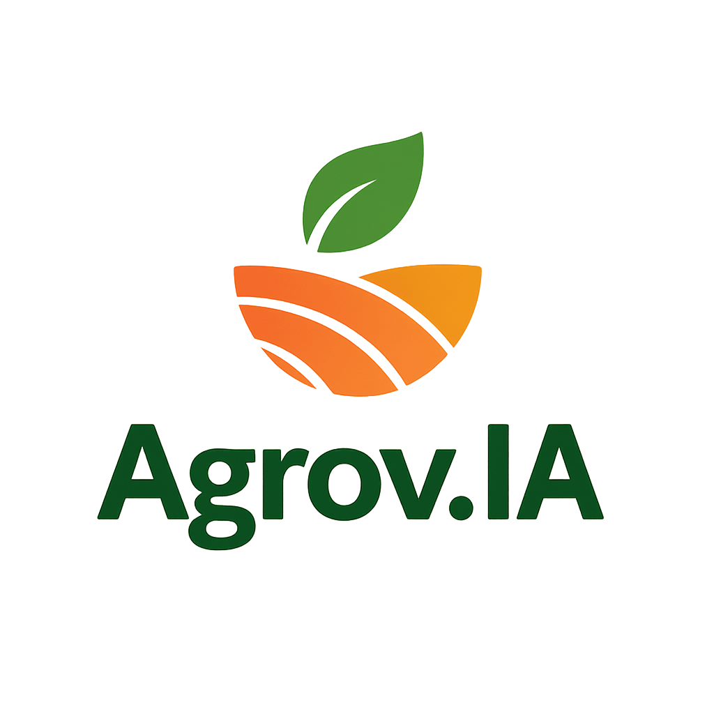 Logo Agrov.IA